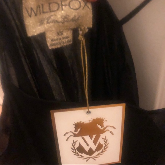 NWT Wildfox Dreamer Slip Dress - Picture 5 of 7